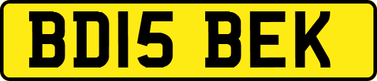 BD15BEK