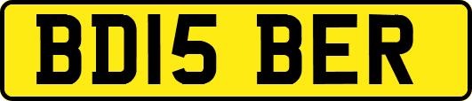 BD15BER