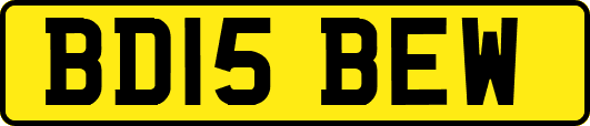 BD15BEW