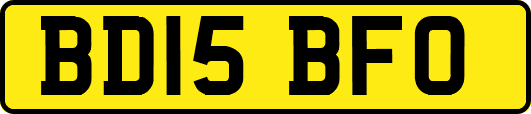 BD15BFO