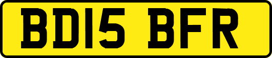BD15BFR