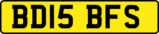 BD15BFS