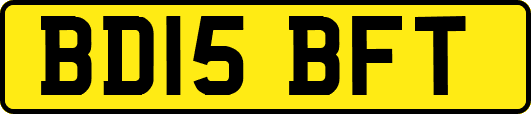 BD15BFT