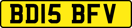 BD15BFV