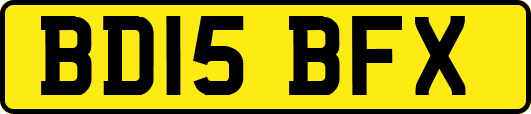 BD15BFX