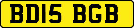 BD15BGB