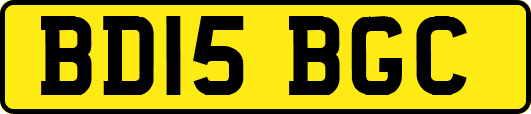 BD15BGC