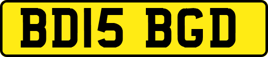 BD15BGD
