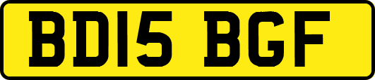 BD15BGF