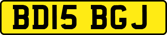 BD15BGJ