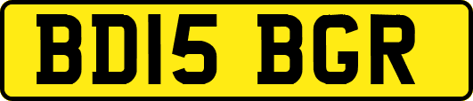 BD15BGR