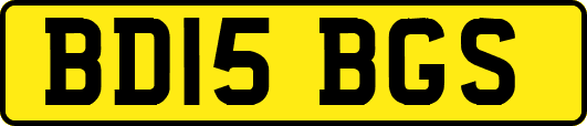 BD15BGS