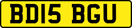 BD15BGU