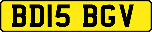BD15BGV