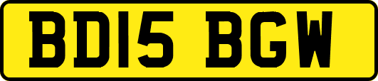 BD15BGW