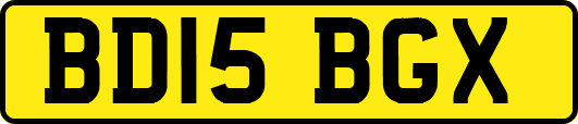 BD15BGX