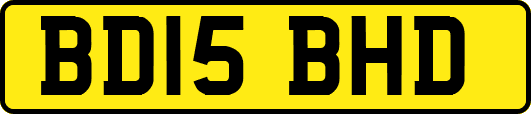 BD15BHD