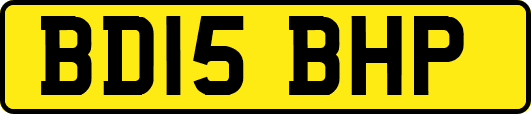 BD15BHP
