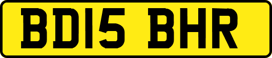 BD15BHR