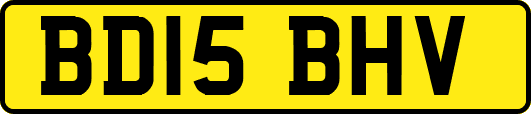 BD15BHV