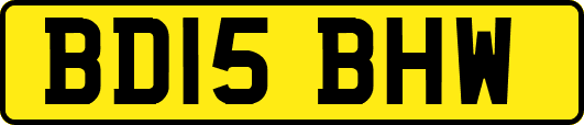 BD15BHW