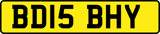 BD15BHY