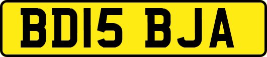 BD15BJA