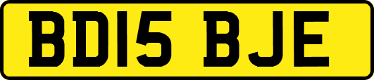BD15BJE