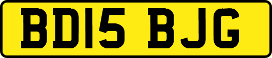 BD15BJG