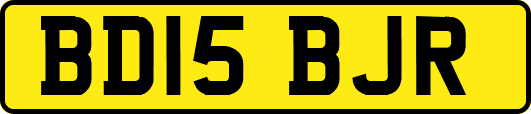 BD15BJR