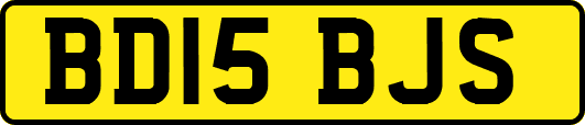BD15BJS