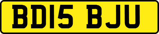BD15BJU