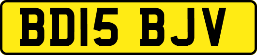 BD15BJV