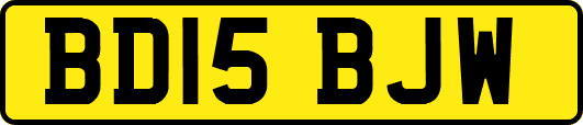 BD15BJW