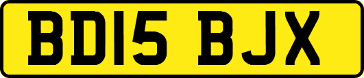 BD15BJX