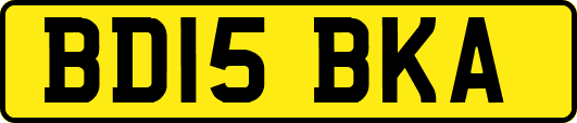 BD15BKA