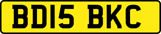 BD15BKC