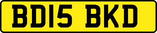 BD15BKD