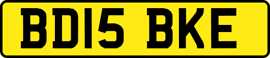 BD15BKE