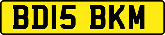 BD15BKM