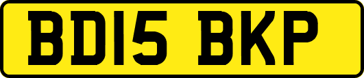 BD15BKP