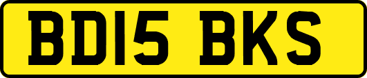 BD15BKS
