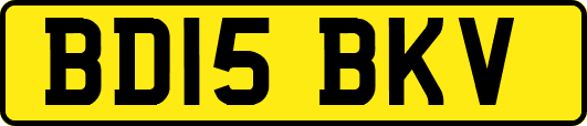 BD15BKV