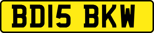 BD15BKW