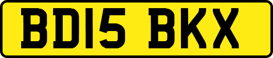 BD15BKX