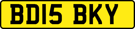 BD15BKY