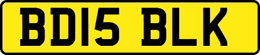 BD15BLK