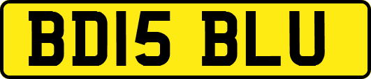 BD15BLU