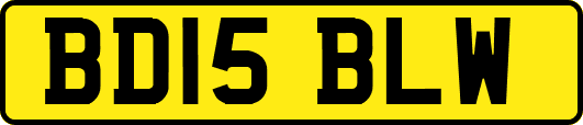 BD15BLW