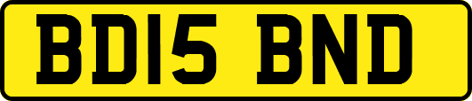 BD15BND
